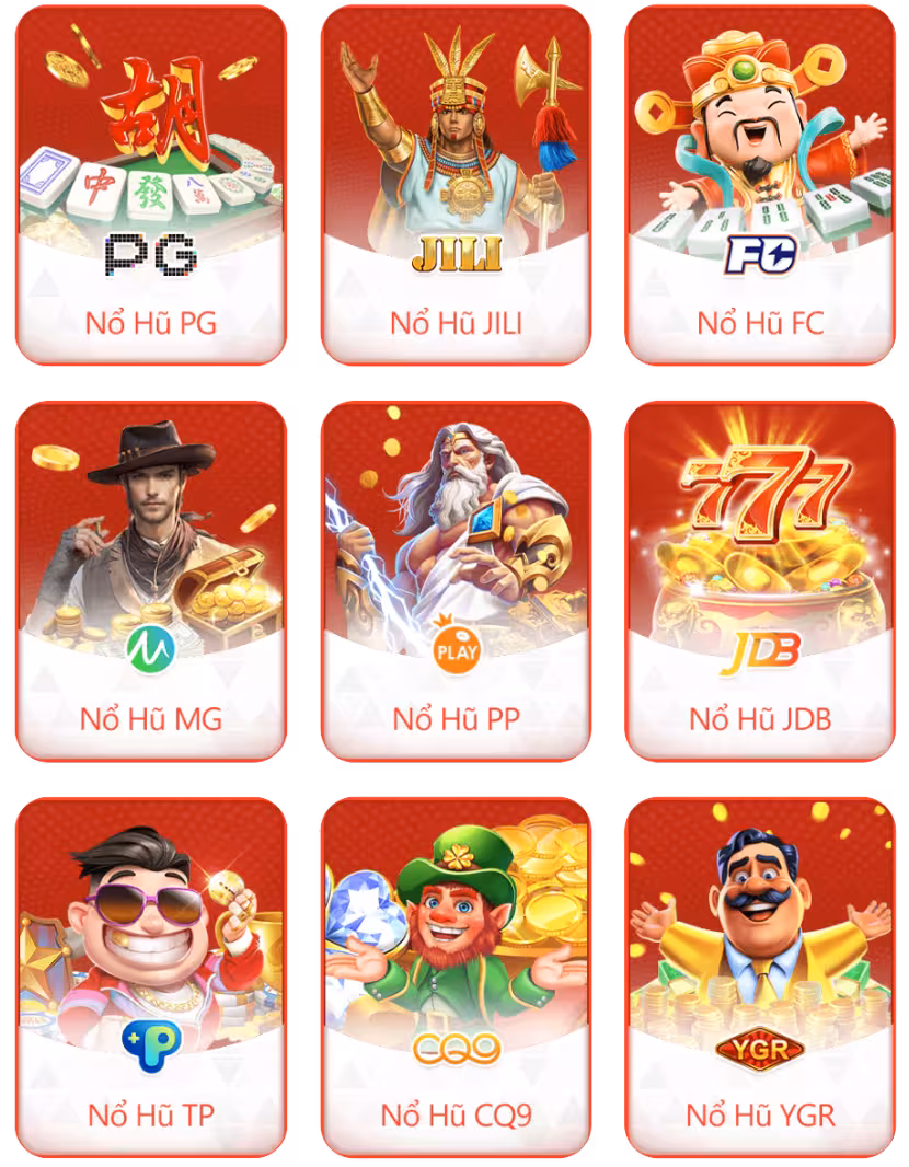 Nổ hũ 8kbetbuzz