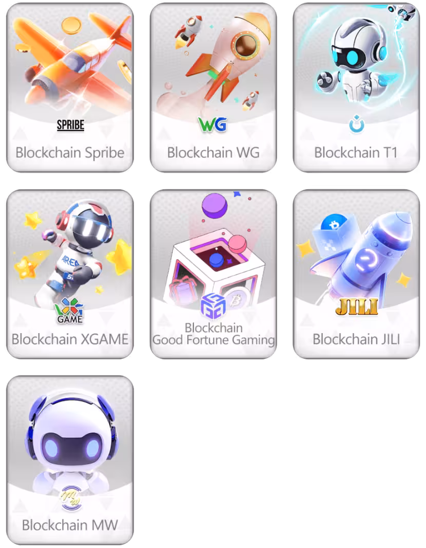 BLockchain 8kbetbuzz